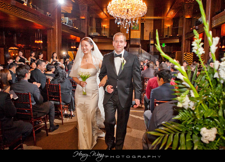 Los Angeles Cicada Restaurant Wedding Ceremony Photos - www.MrHenrywang.com Los Angeles Cicada Restaurant Wedding Ceremony Photos - www.MrHenrywang.com