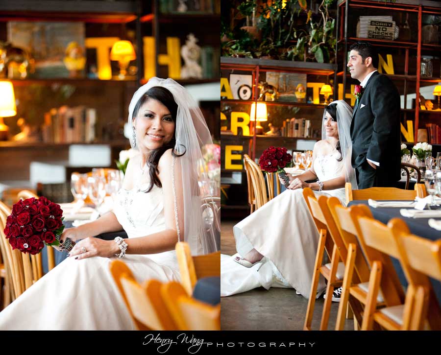 Smog Shoppe Wedding | Los Angeles Wedding Photography
